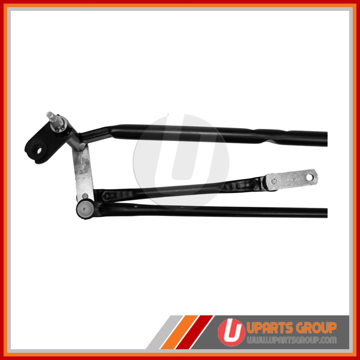 Uparts Group WLTI18 Windshield Wiper Linkage product image 2 of 4