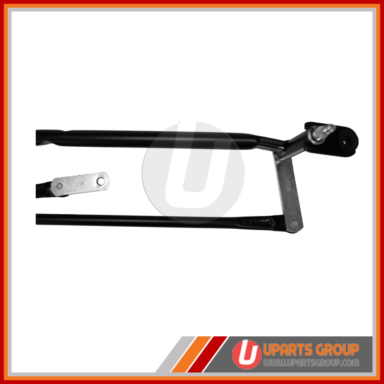 Uparts Group WLTI18 Windshield Wiper Linkage product image 3 of 4
