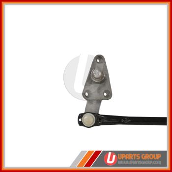 2000 Hyundai Tiburon Windshield Wiper Linkage Uparts Group WLTI97 image 3 of 4