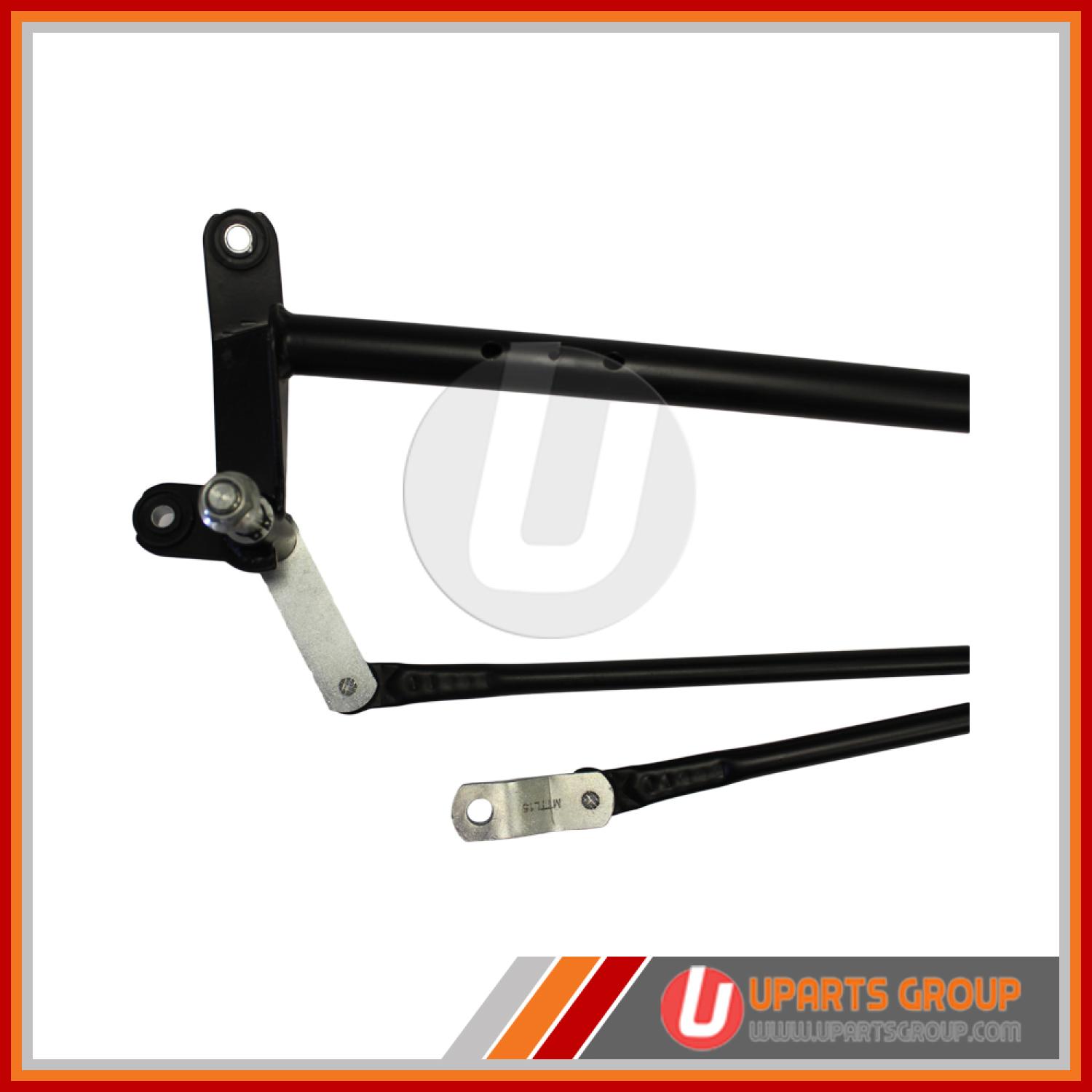 Uparts Group WLTL15 - Windshield Wiper Linkage Uparts Group WLTL15 Windshield Wiper Linkage product image 2 of 4
