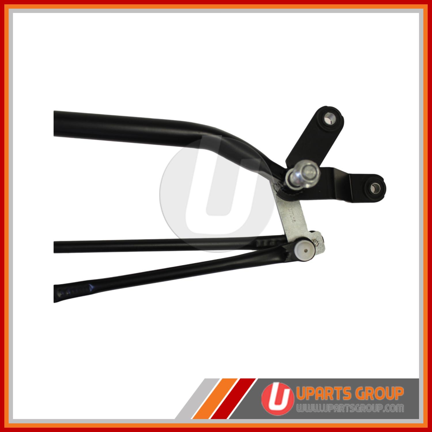 Uparts Group WLTL15 - Windshield Wiper Linkage Uparts Group WLTL15 Windshield Wiper Linkage product image 3 of 4