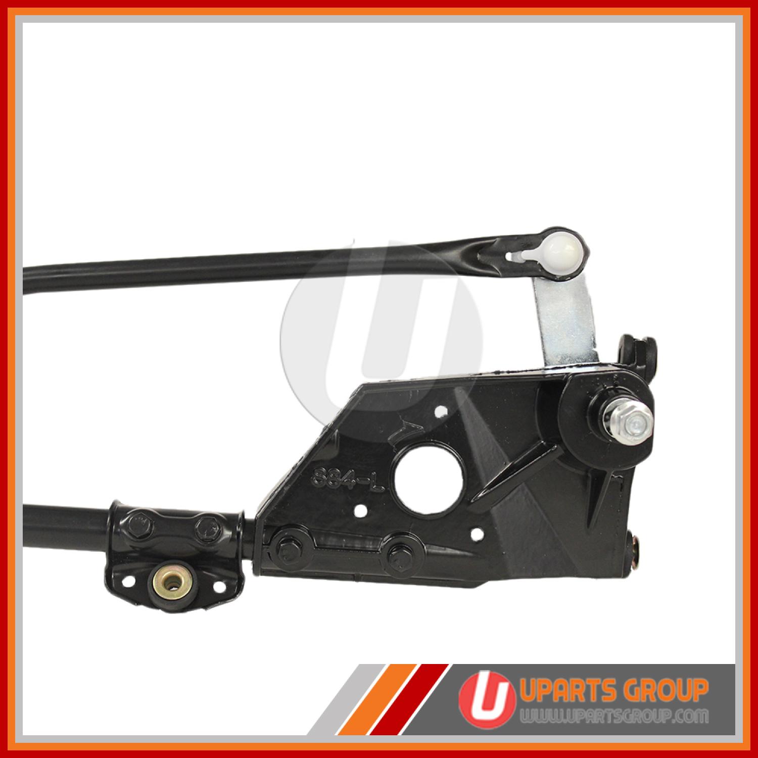 Uparts Group WLTL99 Windshield Wiper Linkage product image 2 of 4