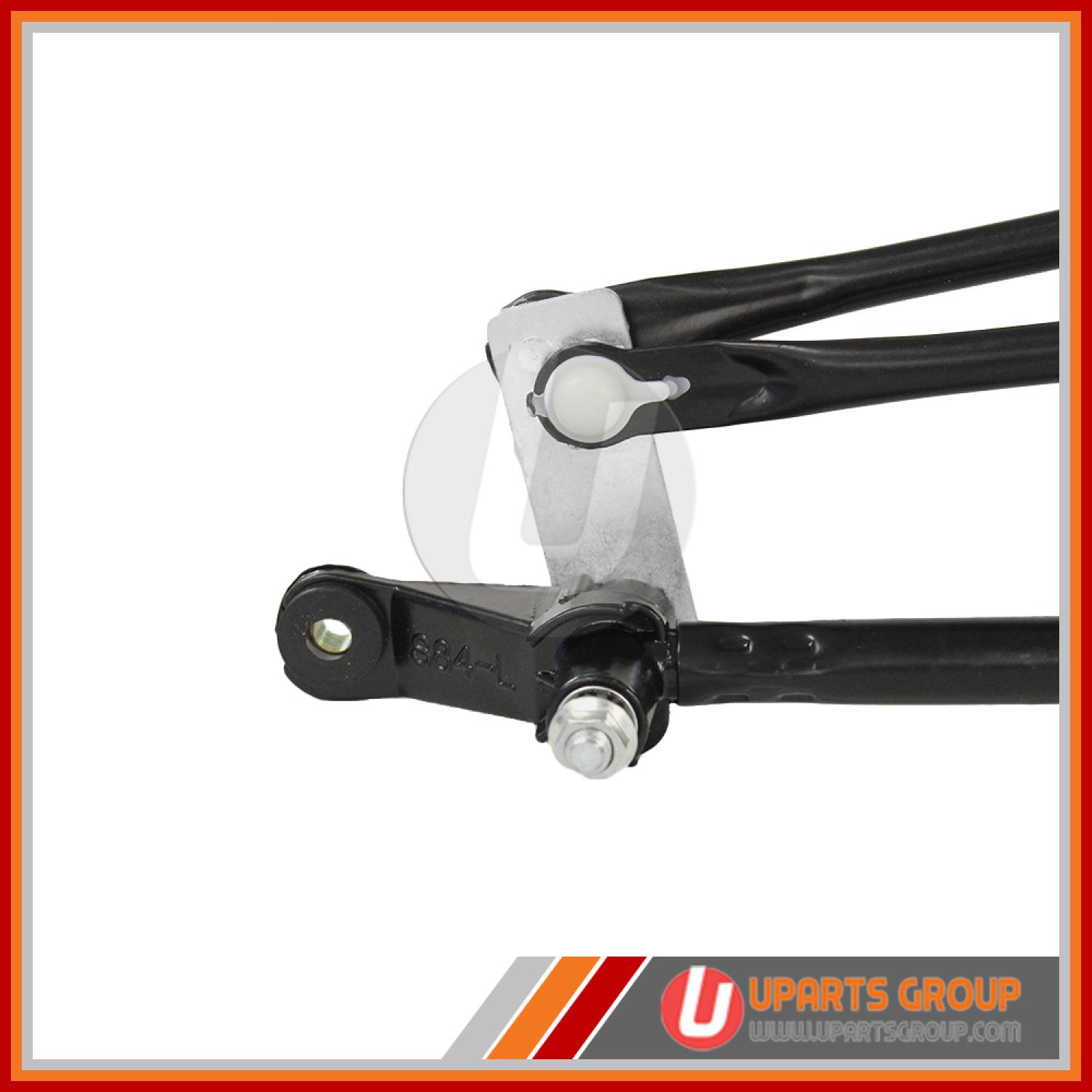 Uparts Group WLTL99 Windshield Wiper Linkage product image 3 of 4