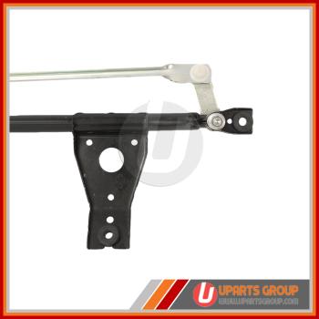 2004 Ford Escape Windshield Wiper Linkage Uparts Group WLTR01 image 2 of 4