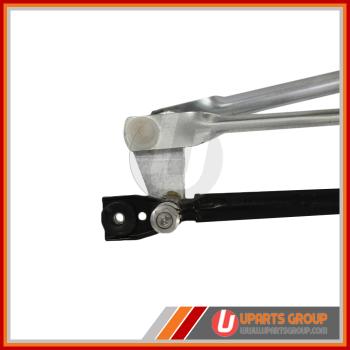 2004 Ford Escape Windshield Wiper Linkage Uparts Group WLTR01 image 3 of 4