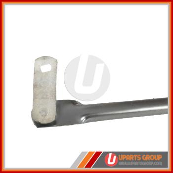 2004 Ford Escape Windshield Wiper Linkage Uparts Group WLTR01 image 4 of 4