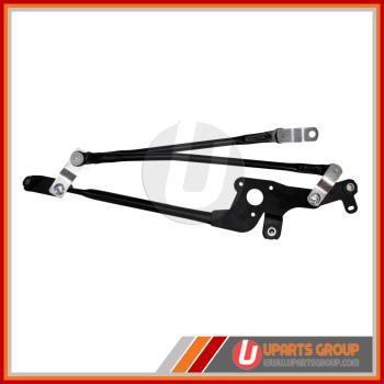 2007 Subaru B9 Tribeca Windshield Wiper Linkage Uparts Group WLTR06 image 4 of 4