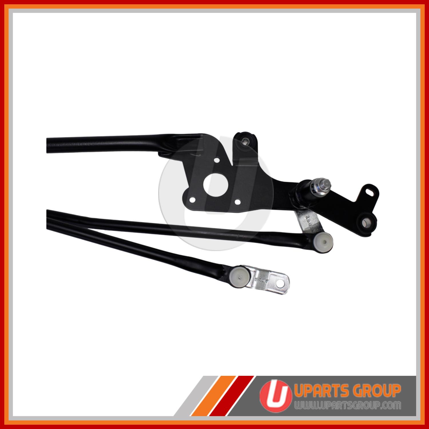 Uparts Group WLTR07 Windshield Wiper Linkage product image 2 of 4