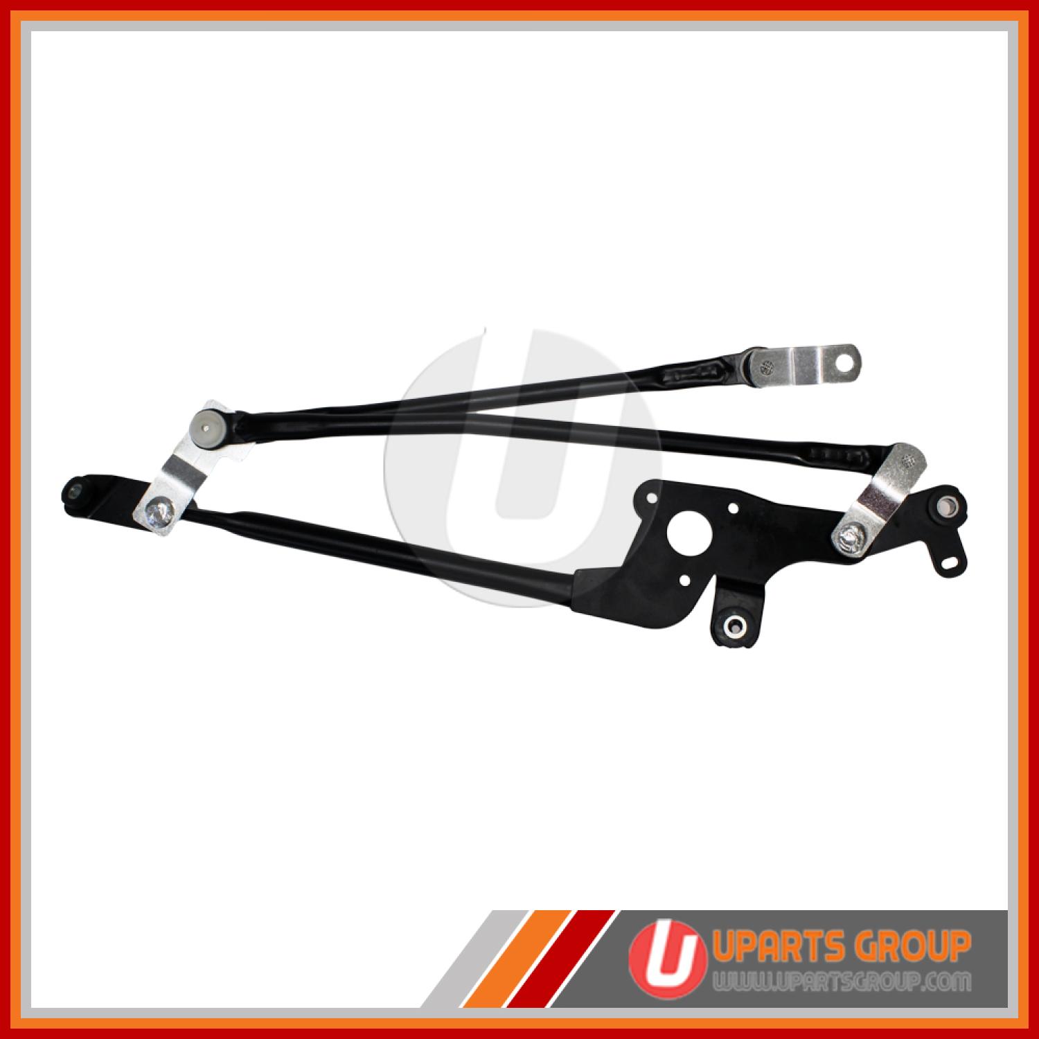 Uparts Group WLTR07 Windshield Wiper Linkage product image 4 of 4