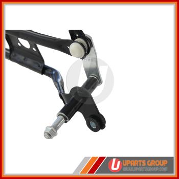 2012 Ford Transit Connect Windshield Wiper Linkage Uparts Group WLTR10 image 3 of 4