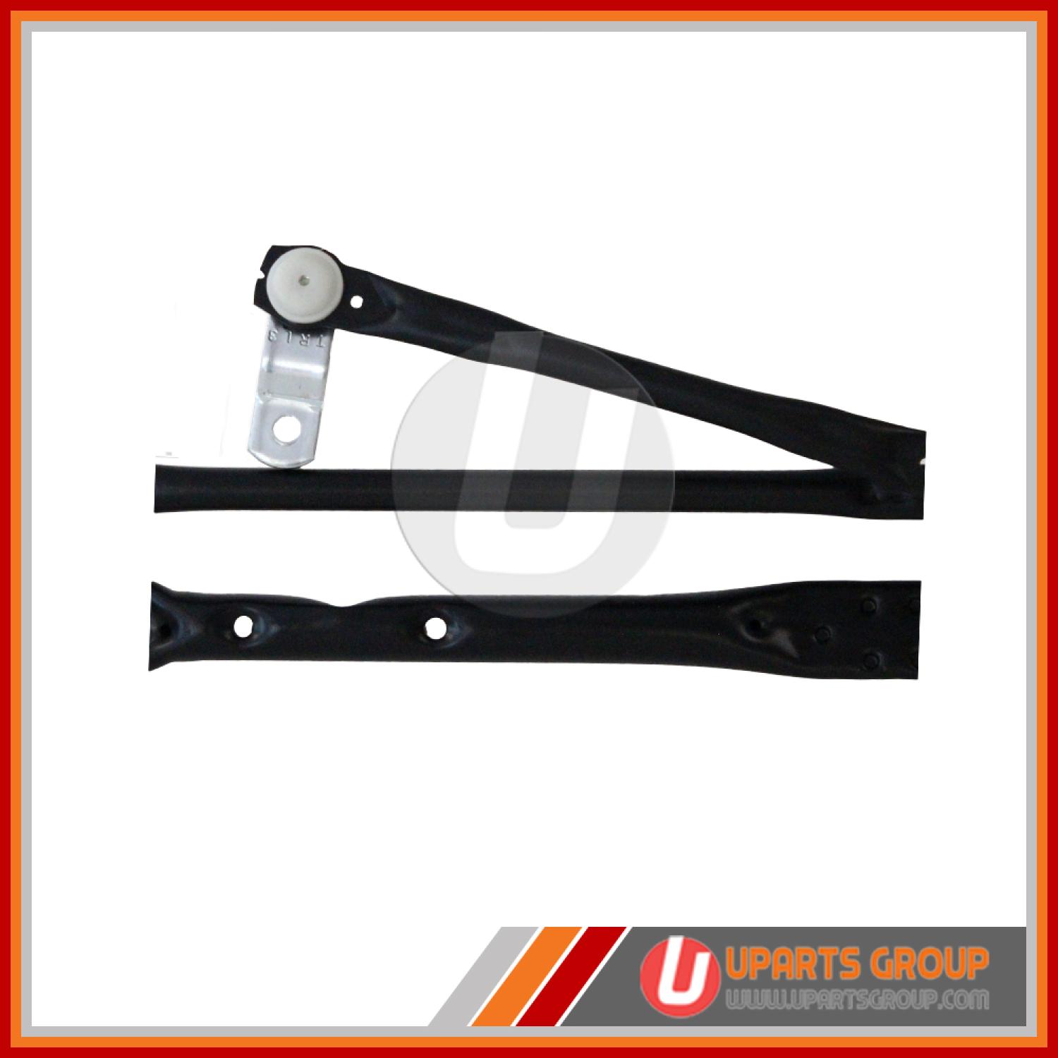 Uparts Group WLTR13 Windshield Wiper Linkage product image 4 of 4