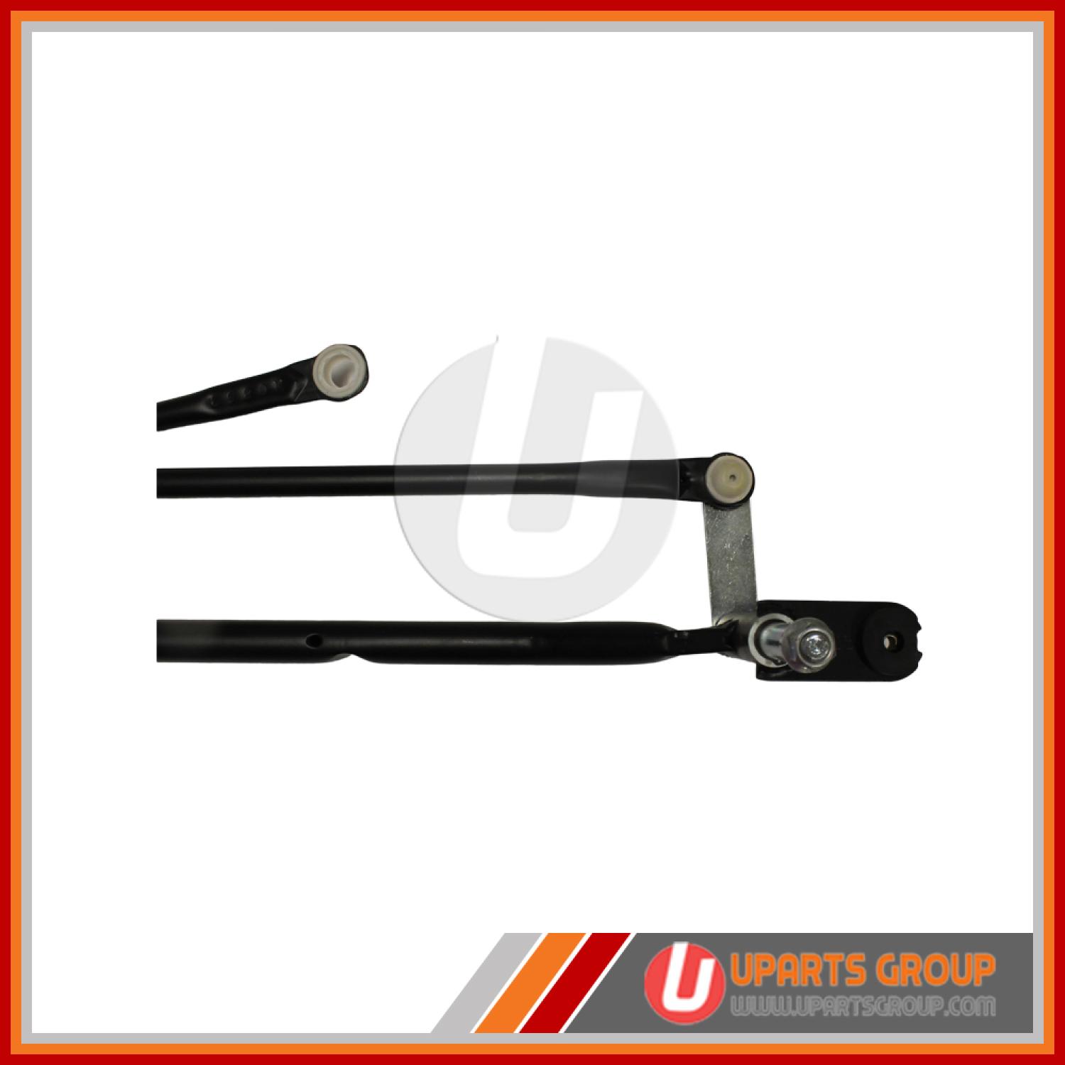 Uparts Group WLTR20 - Windshield Wiper Linkage Uparts Group WLTR20 Windshield Wiper Linkage product image 3 of 4