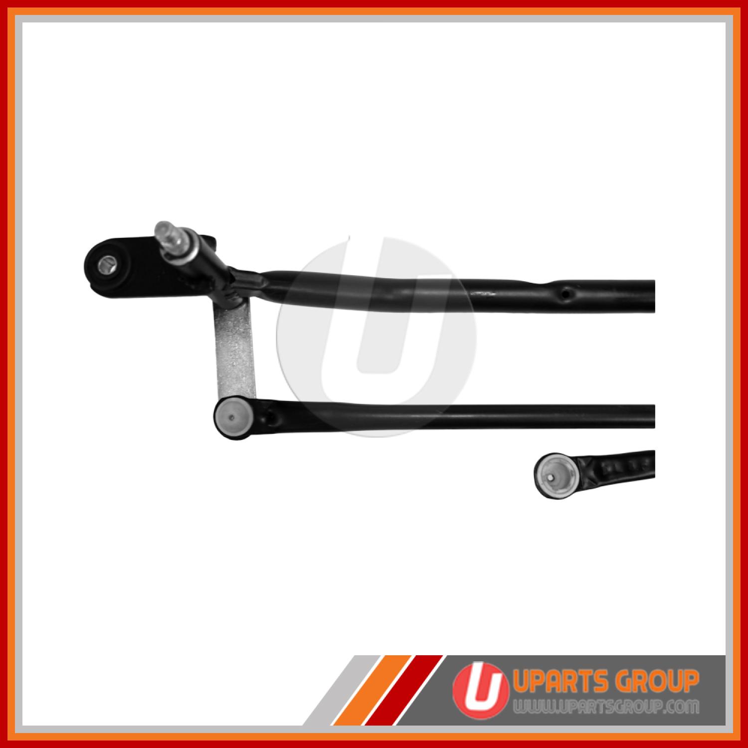 Uparts Group WLTR21 - Windshield Wiper Linkage Uparts Group WLTR21 Windshield Wiper Linkage product image 2 of 4