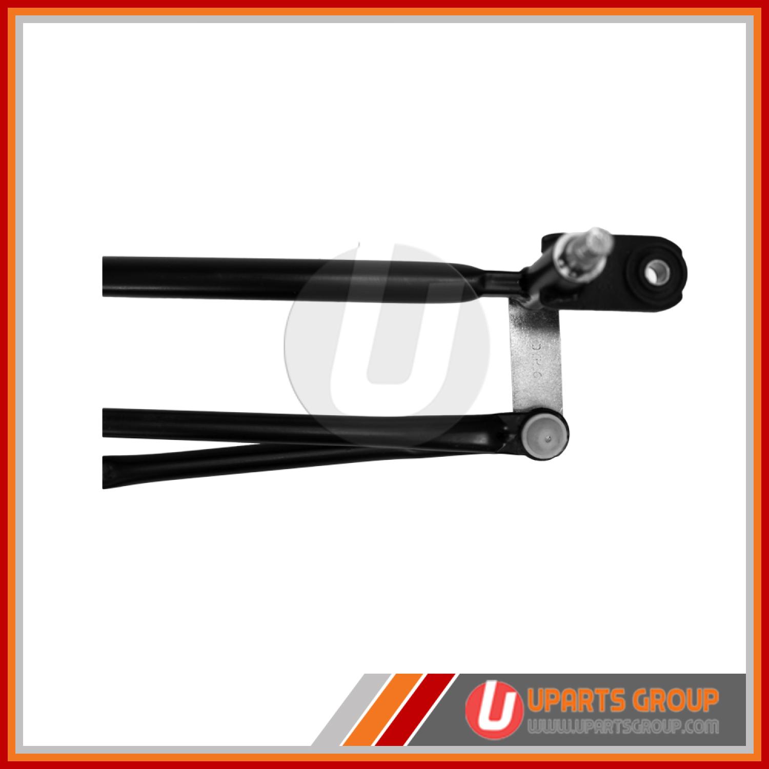 Uparts Group WLTR21 - Windshield Wiper Linkage Uparts Group WLTR21 Windshield Wiper Linkage product image 3 of 4