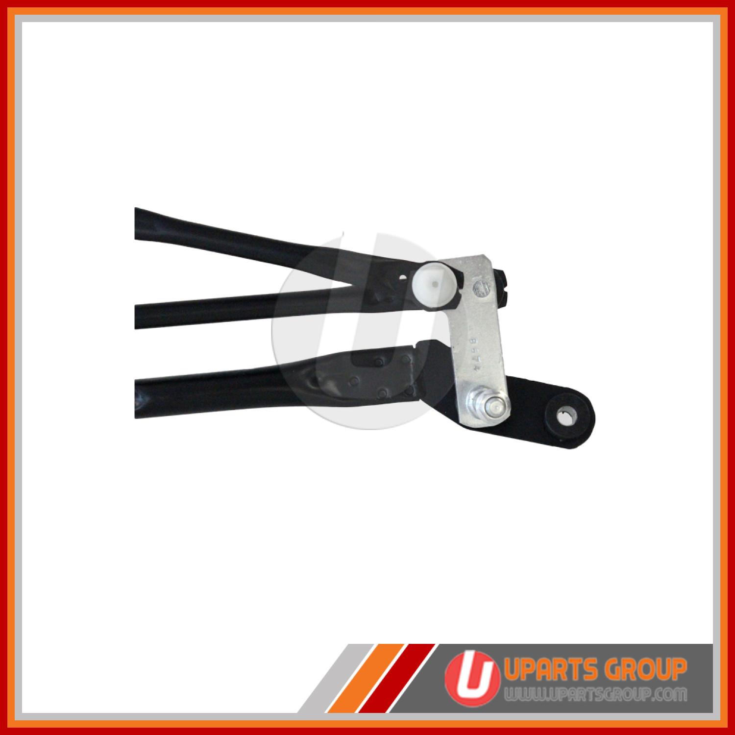 Uparts Group WLTR22 - Windshield Wiper Linkage Uparts Group WLTR22 Windshield Wiper Linkage product image 3 of 4