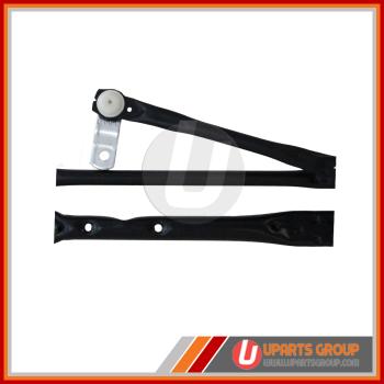 2022 Buick Encore Windshield Wiper Linkage Uparts Group WLTR22 image 4 of 4