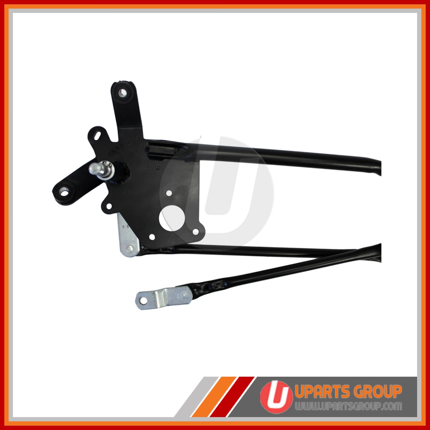 Uparts Group WLTS05 - Windshield Wiper Linkage Uparts Group WLTS05 Windshield Wiper Linkage product image 2 of 4