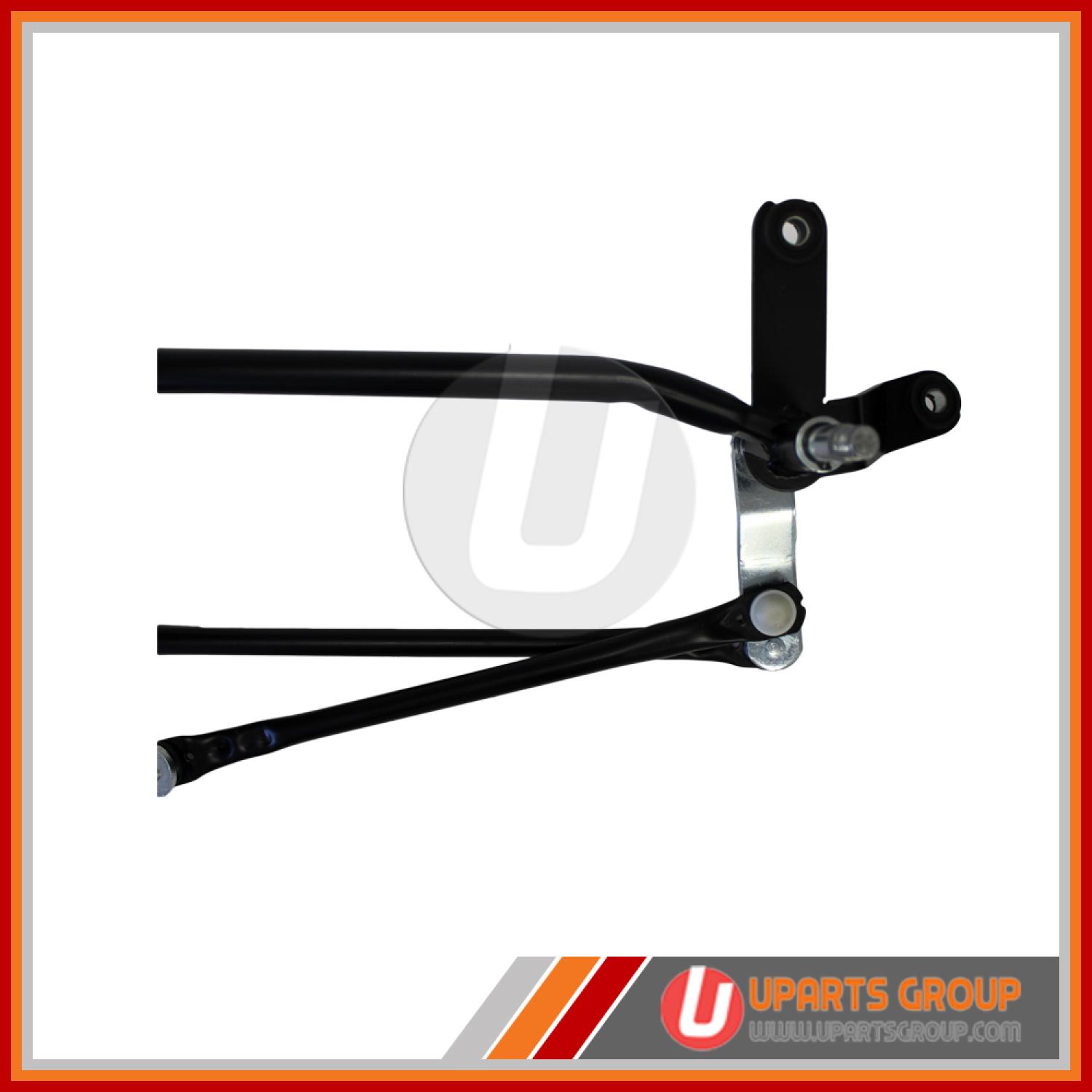Uparts Group WLTS05 - Windshield Wiper Linkage Uparts Group WLTS05 Windshield Wiper Linkage product image 3 of 4