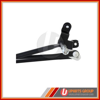2010 Acura TSX Windshield Wiper Linkage Uparts Group WLTS09 image 2 of 4