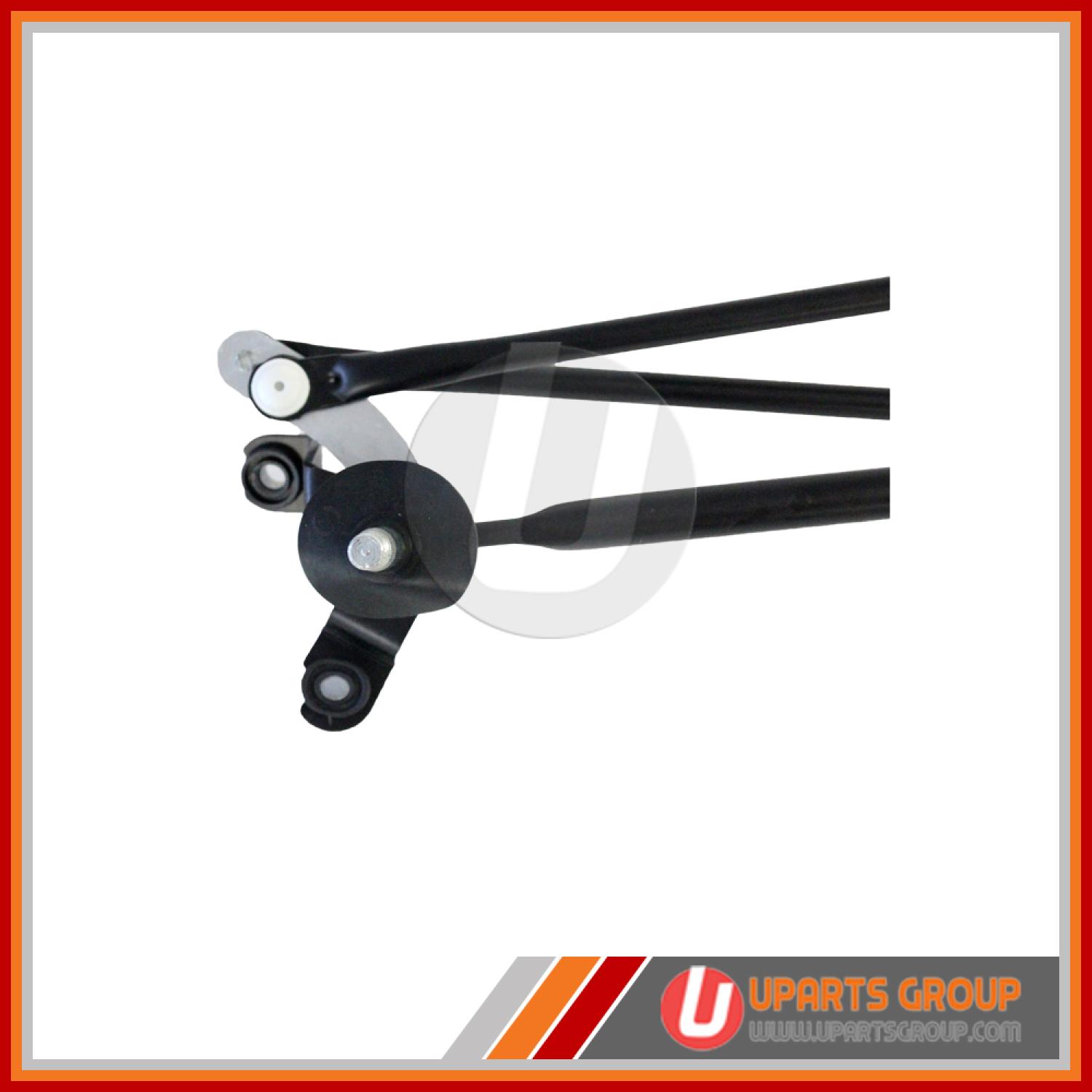 Uparts Group WLTS13 - Windshield Wiper Linkage Uparts Group WLTS13 Windshield Wiper Linkage product image 2 of 4