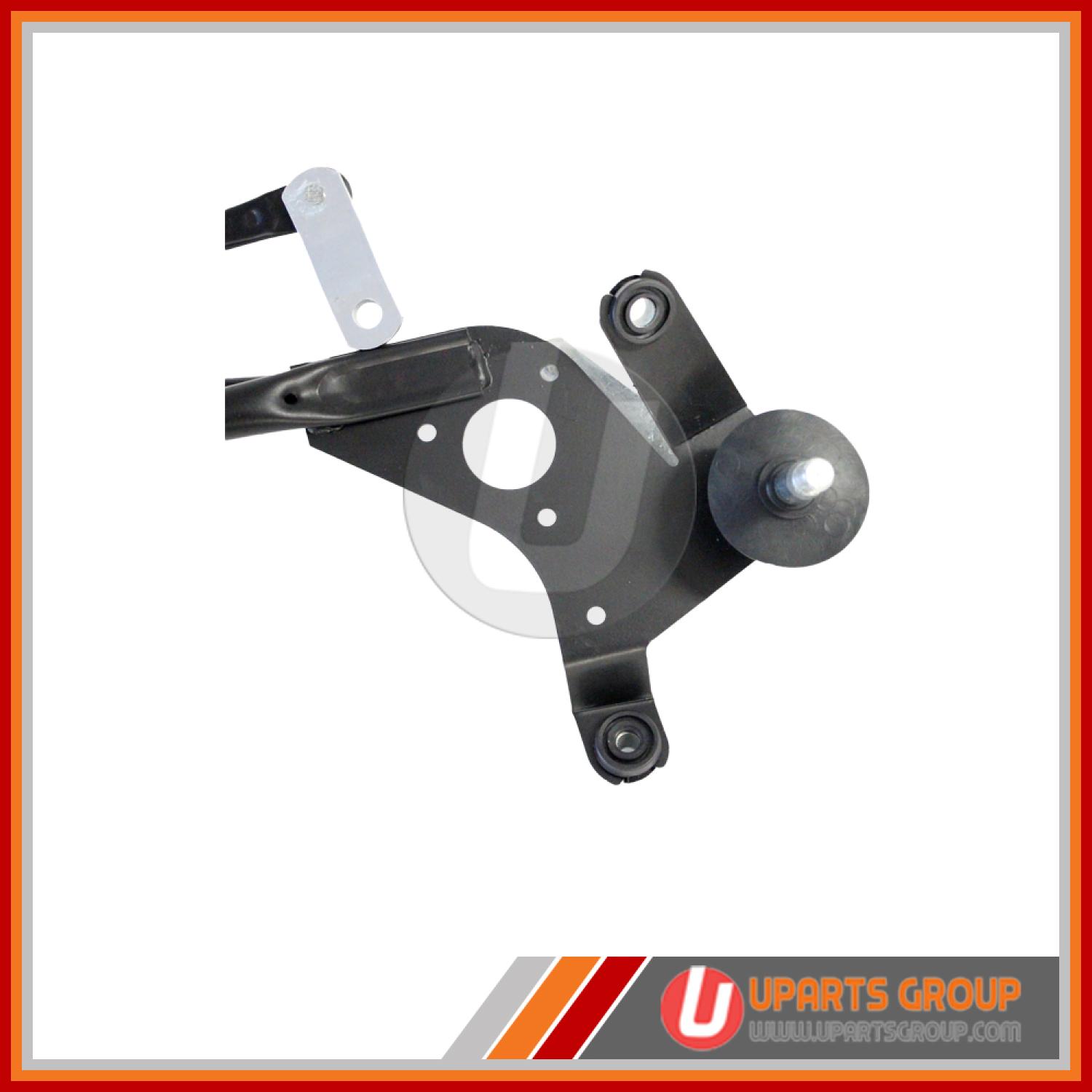 Uparts Group WLTS13 - Windshield Wiper Linkage Uparts Group WLTS13 Windshield Wiper Linkage product image 3 of 4