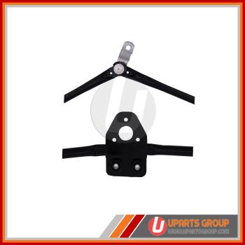 2000 Audi TT Windshield Wiper Linkage Uparts Group WLTT00 image 4 of 4