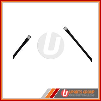 2014 Audi TTS Quattro Windshield Wiper Linkage Uparts Group WLTT08 image 4 of 4