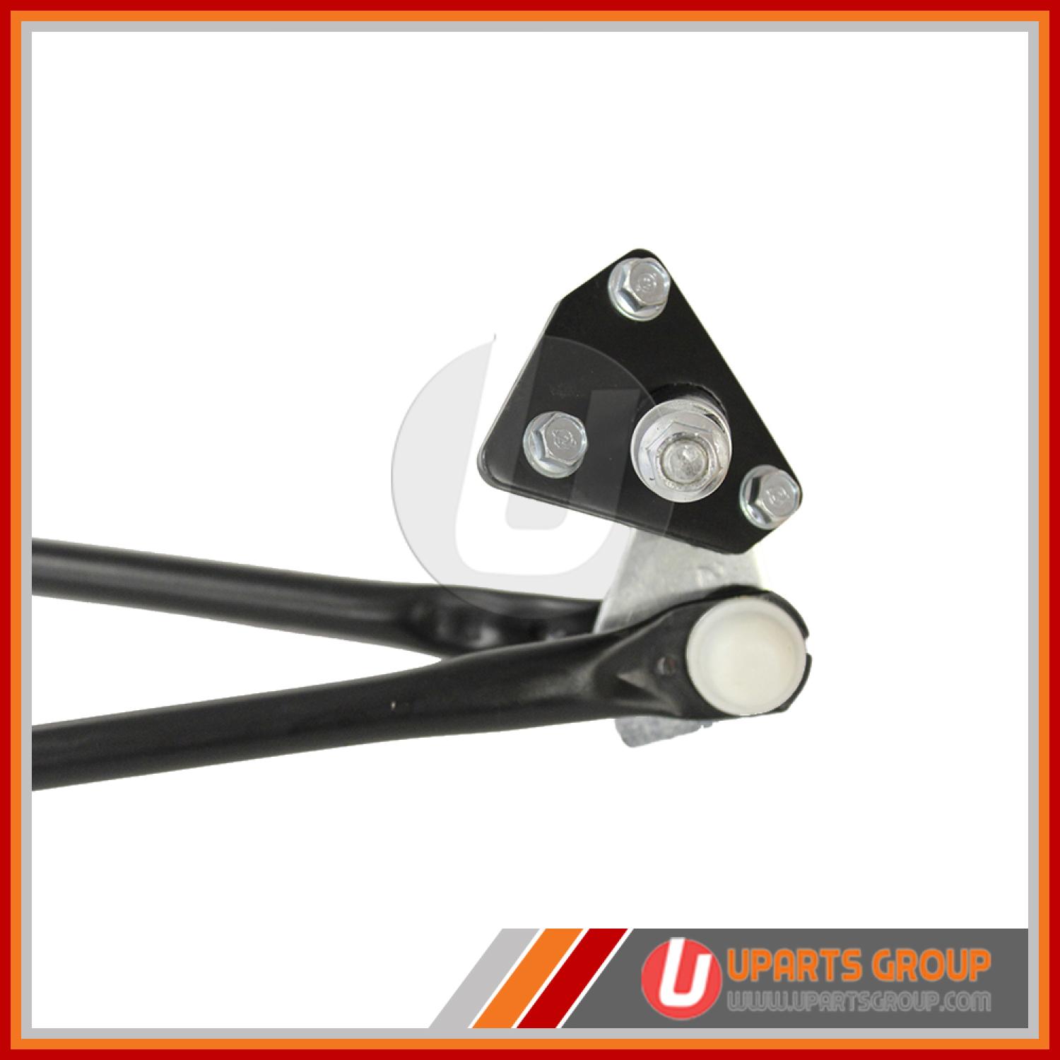 Uparts Group WLTU00 - Windshield Wiper Linkage Uparts Group WLTU00 Windshield Wiper Linkage product image 2 of 4