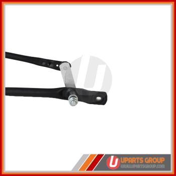 2009 Hyundai Tucson Windshield Wiper Linkage Uparts Group WLTU05 image 2 of 4