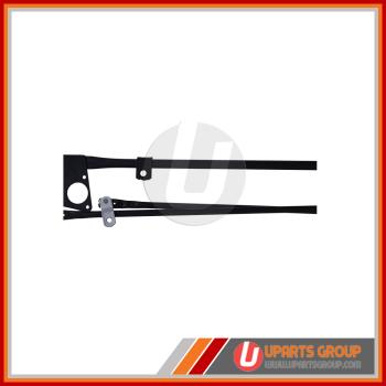 2014 Toyota Sequoia Windshield Wiper Linkage Uparts Group WLTU08 image 4 of 4