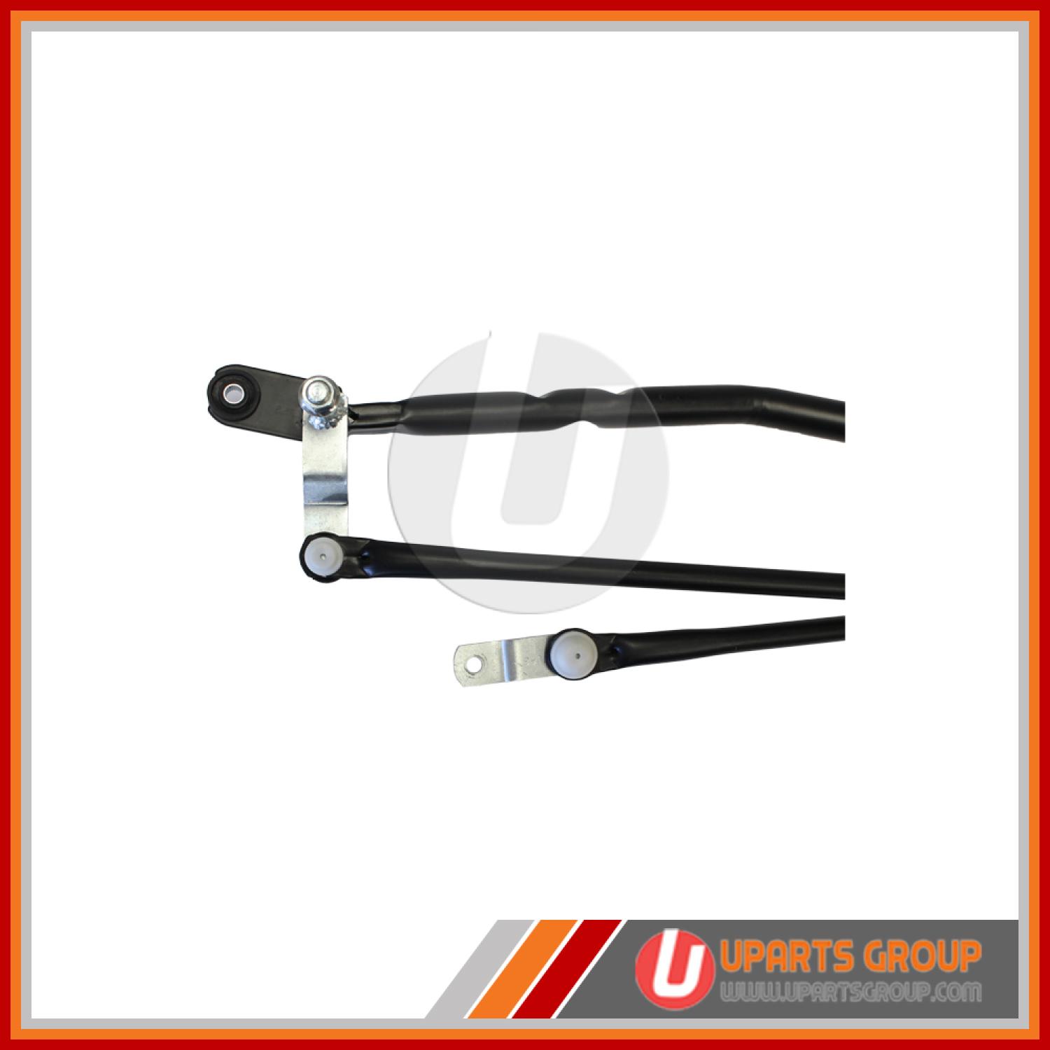Uparts Group WLTU23 - Windshield Wiper Linkage Uparts Group WLTU23 Windshield Wiper Linkage product image 2 of 4