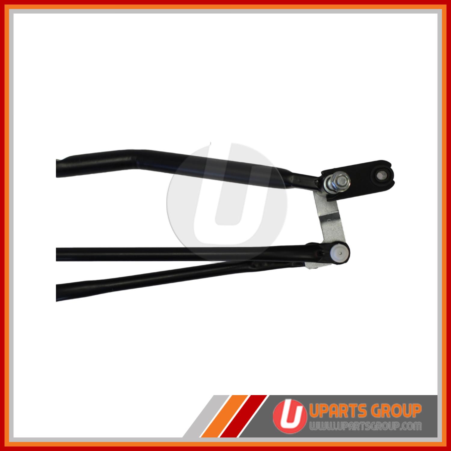 Uparts Group WLTU23 - Windshield Wiper Linkage Uparts Group WLTU23 Windshield Wiper Linkage product image 3 of 4