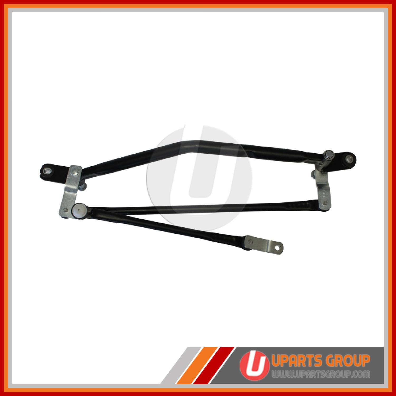 Uparts Group WLTU23 - Windshield Wiper Linkage Uparts Group WLTU23 Windshield Wiper Linkage product image 4 of 4