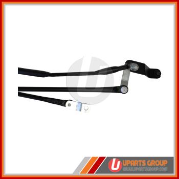 2022 Lexus UX250h Windshield Wiper Linkage Uparts Group WLUX19 image 3 of 4
