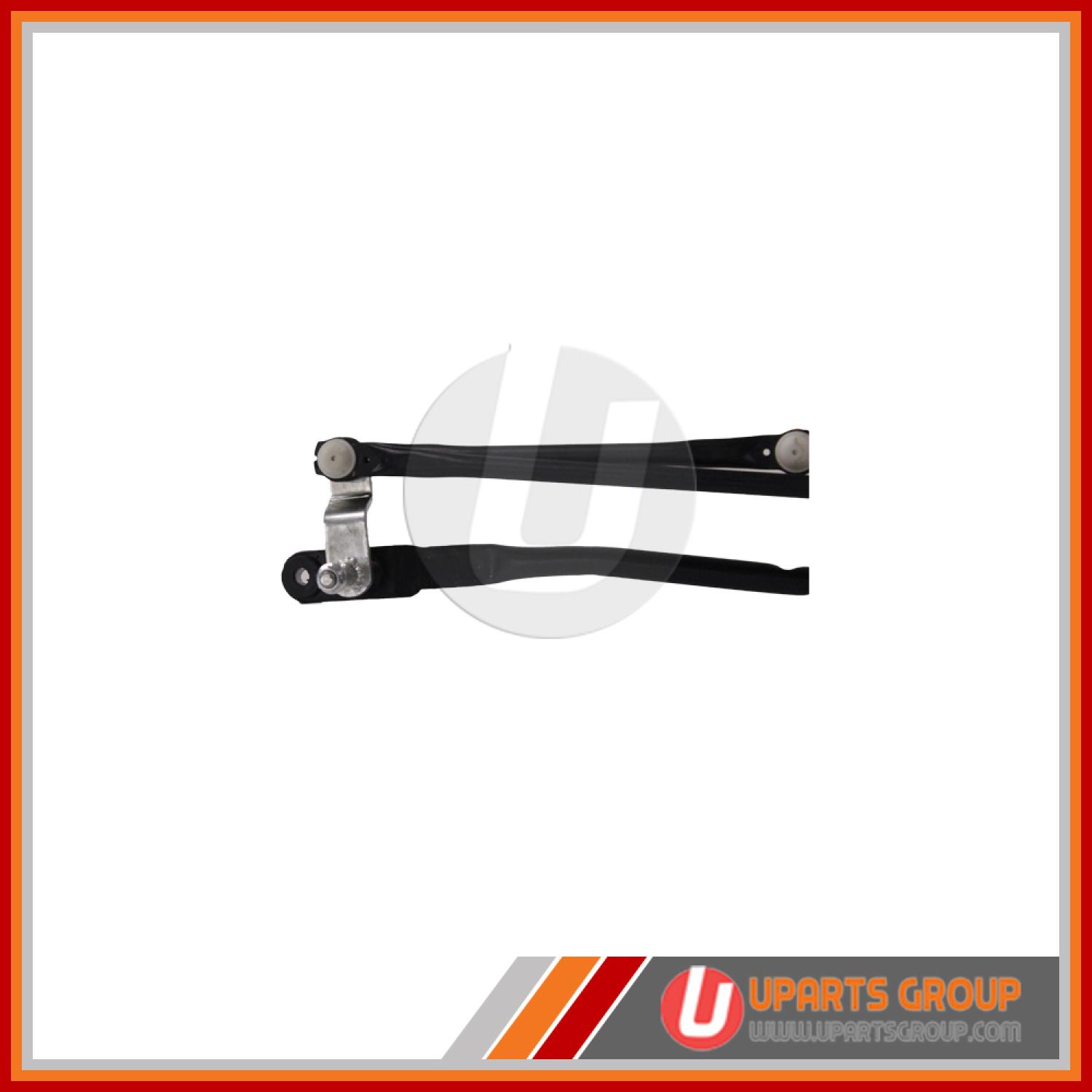 Uparts Group WLV609 - Windshield Wiper Linkage Uparts Group WLV609 Windshield Wiper Linkage product image 2 of 4