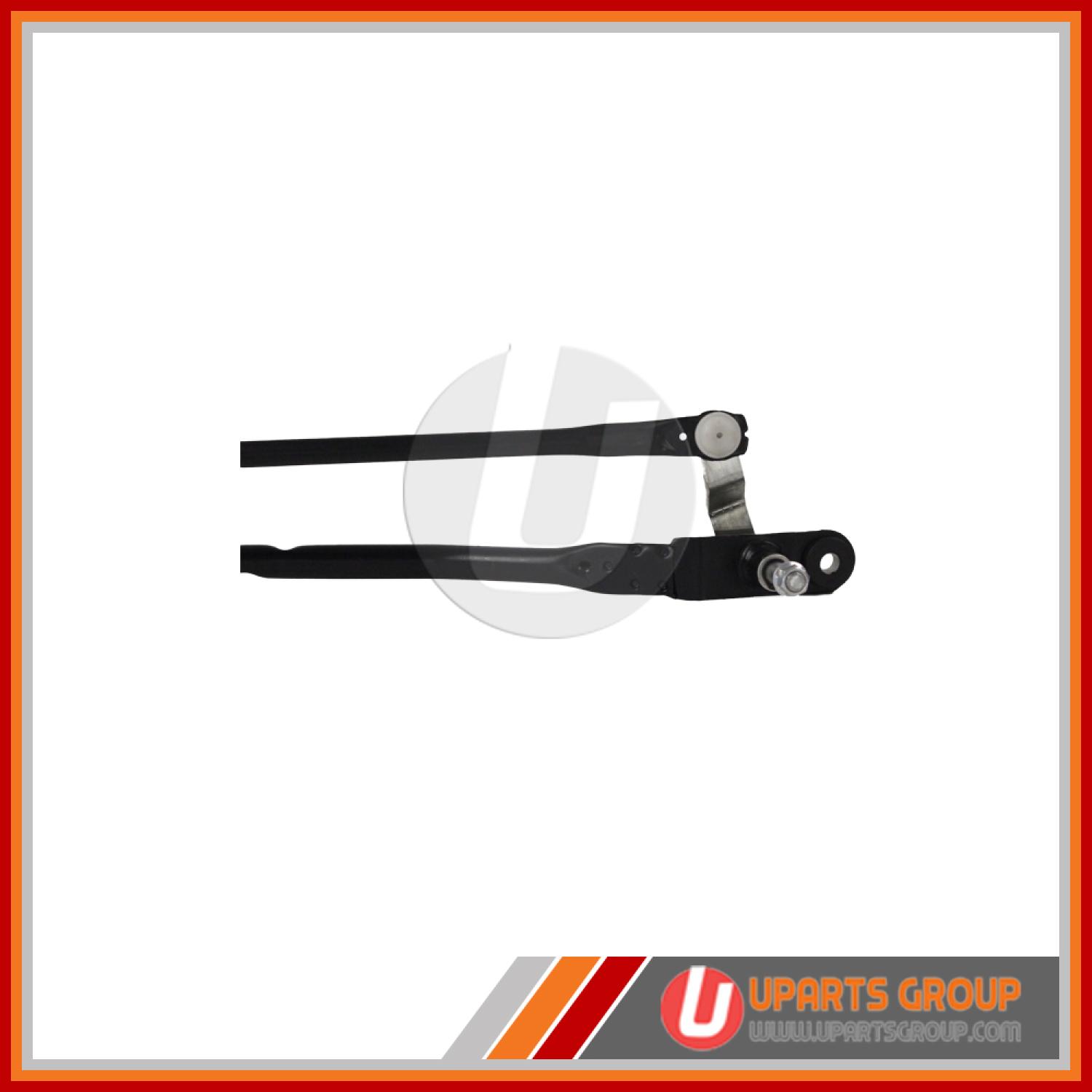 Uparts Group WLV609 - Windshield Wiper Linkage Uparts Group WLV609 Windshield Wiper Linkage product image 3 of 4