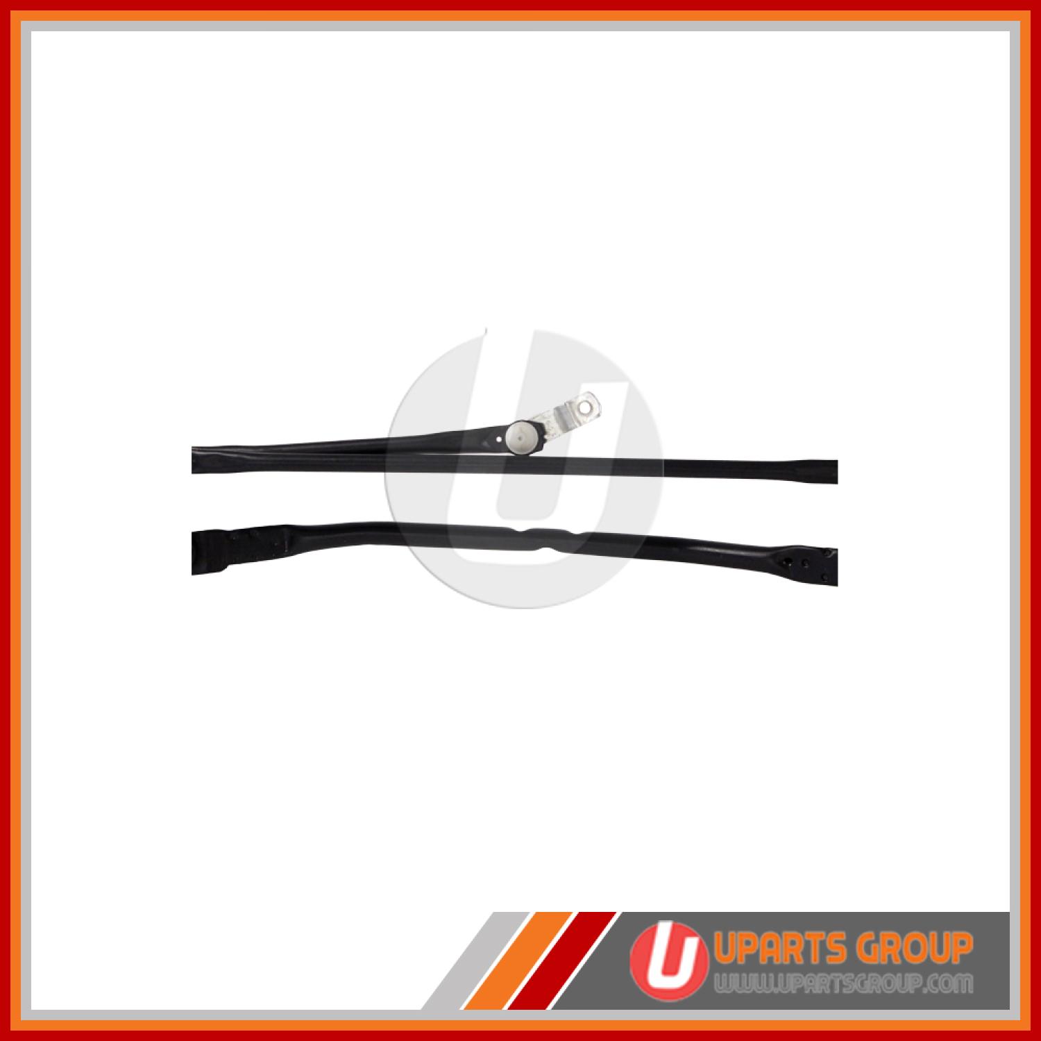 Uparts Group WLV609 - Windshield Wiper Linkage Uparts Group WLV609 Windshield Wiper Linkage product image 4 of 4