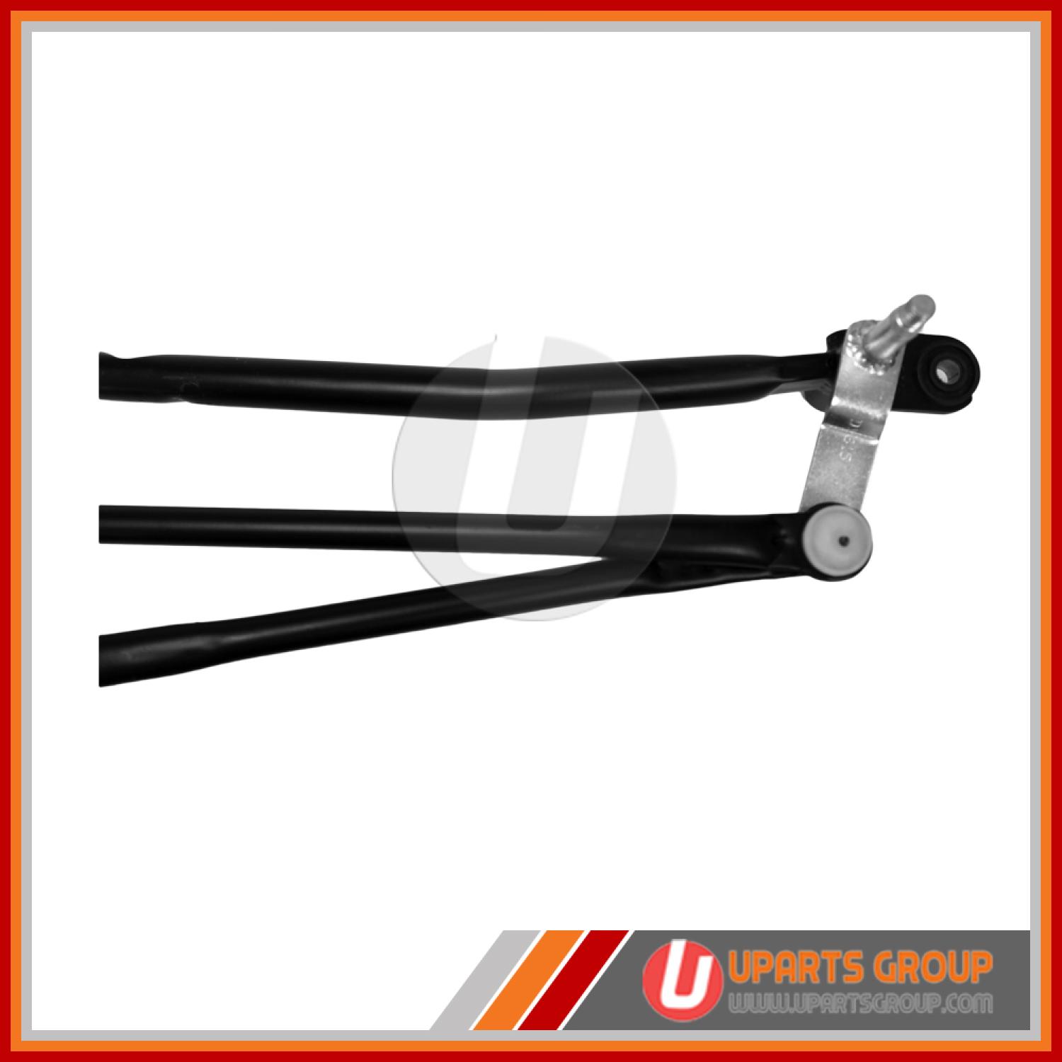 Uparts Group WLV615 - Windshield Wiper Linkage Uparts Group WLV615 Windshield Wiper Linkage product image 3 of 4
