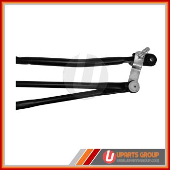 2016 Volvo S60 Cross Country Windshield Wiper Linkage Uparts Group WLV615 image 3 of 4