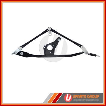 2008 Volvo S60 Windshield Wiper Linkage