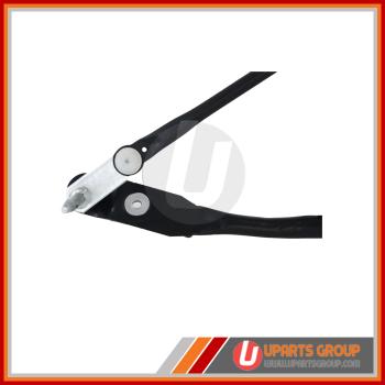 2007 Volvo XC70 Windshield Wiper Linkage Uparts Group WLV701 image 2 of 4