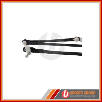 2009 Volvo V70 Windshield Wiper Linkage Uparts Group WLV708 image 2 of 4