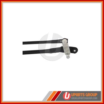 2009 Volvo V70 Windshield Wiper Linkage Uparts Group WLV708 image 3 of 4