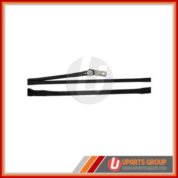 2009 Volvo V70 Windshield Wiper Linkage Uparts Group WLV708 image 4 of 4