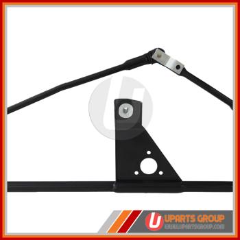 1999 Volvo C70 Windshield Wiper Linkage Uparts Group WLV798 image 4 of 4
