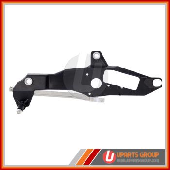 2000 Volvo V70 Windshield Wiper Linkage Rear Uparts Group WLV799 image 1 of 4