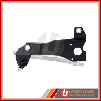 2000 Volvo V70 Windshield Wiper Linkage Rear Uparts Group WLV799 image 2 of 4