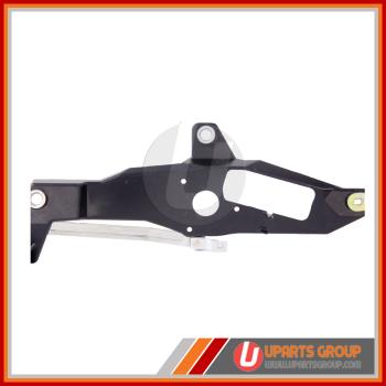 2000 Volvo V70 Windshield Wiper Linkage Rear Uparts Group WLV799 image 3 of 4