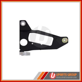2000 Volvo V70 Windshield Wiper Linkage Rear Uparts Group WLV799 image 4 of 4