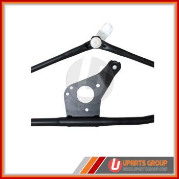 1999 Volvo S80 Windshield Wiper Linkage Uparts Group WLV899 image 4 of 4